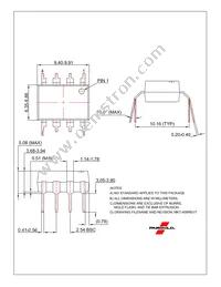 FOD2711ASDV Datasheet Page 17