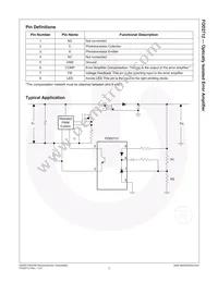 FOD2712 Datasheet Page 2