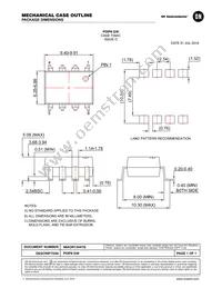 FOD3150TSR2 Datasheet Page 16