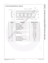 FOD3182TSR2 Datasheet Page 19