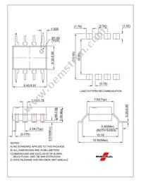 FOD3182TSR2 Datasheet Page 22