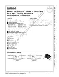 FOD617DW Cover