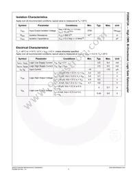 FOD8012AR2 Datasheet Page 4