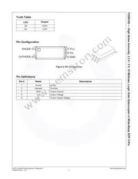 FOD8160R2 Datasheet Page 3