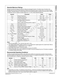 FOD8316V Datasheet Page 5