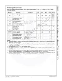 FOD8321V Datasheet Page 7