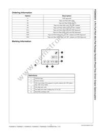 FODM3023 Datasheet Page 7
