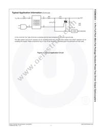 FODM3023R4-NF098 Datasheet Page 7