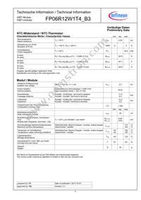 FP06R12W1T4B3BOMA1 Datasheet Page 4