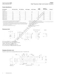 FP0807R1-R20-R Datasheet Page 2