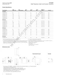 FP1005R3-R12-I Datasheet Page 2