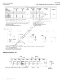 FP1007R6-R15-R Datasheet Page 2