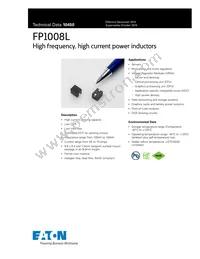FP1008L2-R150-R Datasheet Cover