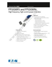 FP1008R6-R300-R Datasheet Cover
