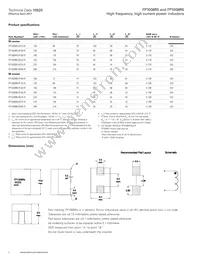 FP1008R6-R300-R Datasheet Page 2