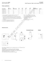 FP1008R7-R180-R Datasheet Page 2