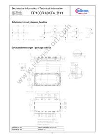 FP100R12KT4B11BOSA1 Datasheet Page 11