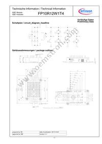FP10R12W1T4BOMA1 Datasheet Page 11