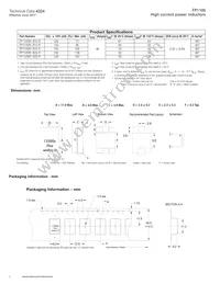 FP1105R1-R22-R Datasheet Page 2
