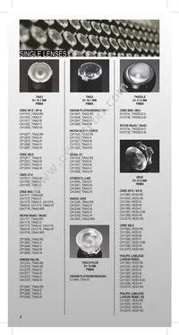 FP11074_LISA2-WW-CLIP Datasheet Page 4