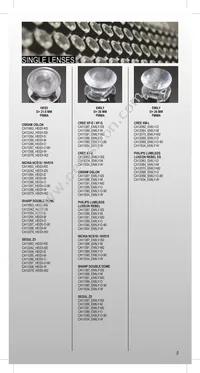 FP11074_LISA2-WW-CLIP Datasheet Page 5