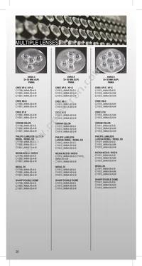 FP11074_LISA2-WW-CLIP Datasheet Page 20