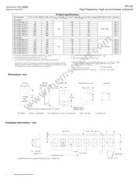 FP1107R2-R51-R Datasheet Page 2