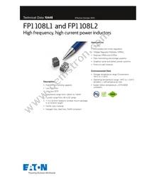 FP1108L1-R150-R Datasheet Cover