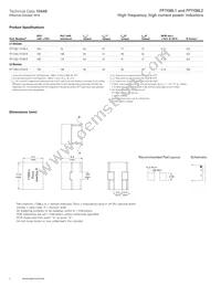 FP1108L1-R150-R Datasheet Page 2