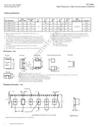 FP1108R1-R21-R Datasheet Page 2