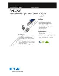 FP1110V1-R27-R Cover