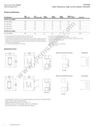 FP1110V1-R27-R Datasheet Page 2