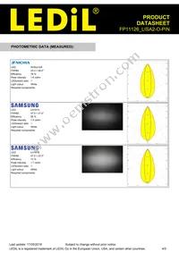 FP11126_LISA2-O-PIN Datasheet Page 4