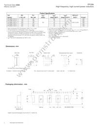 FP1206R1-R40-R Datasheet Page 2