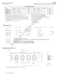 FP1208R1-R18-R Datasheet Page 2