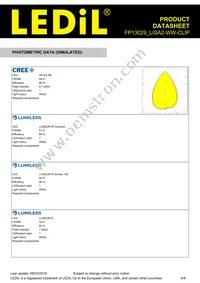 FP13029_LISA2-WW-CLIP Datasheet Page 6