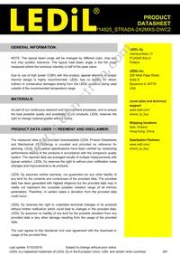 FP14825_STRADA-2X2MXS-DWC2 Datasheet Page 9