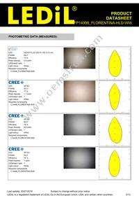 FP14998_FLORENTINA-HLD-WW Datasheet Page 3