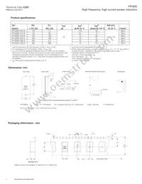 FP1505R1-R40-R Datasheet Page 2