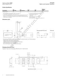 FP1507R1-R185-R Datasheet Page 2