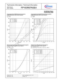 FP150R07N3E4BOSA1 Datasheet Page 7