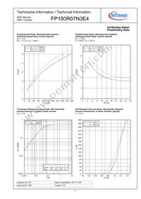 FP150R07N3E4BOSA1 Datasheet Page 9