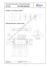 FP15R12KE3GBOSA1 Datasheet Page 10