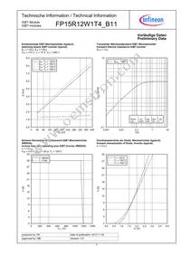 FP15R12W1T4B11BOMA1 Datasheet Page 7