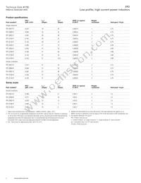 FP2-V150-R Datasheet Page 2
