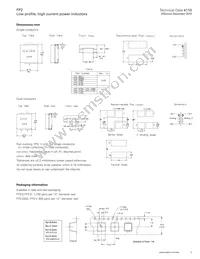 FP2-V150-R Datasheet Page 3