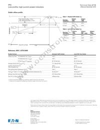FP2-V150-R Datasheet Page 5
