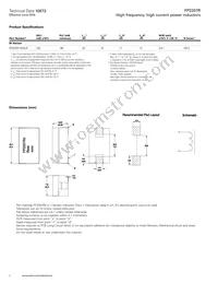 FP2207R1-R230-R Datasheet Page 2