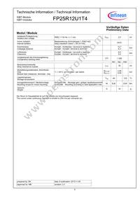 FP25R12U1T4BPSA1 Datasheet Page 6