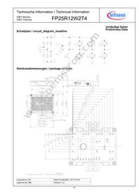 FP25R12W2T4BOMA1 Datasheet Page 10